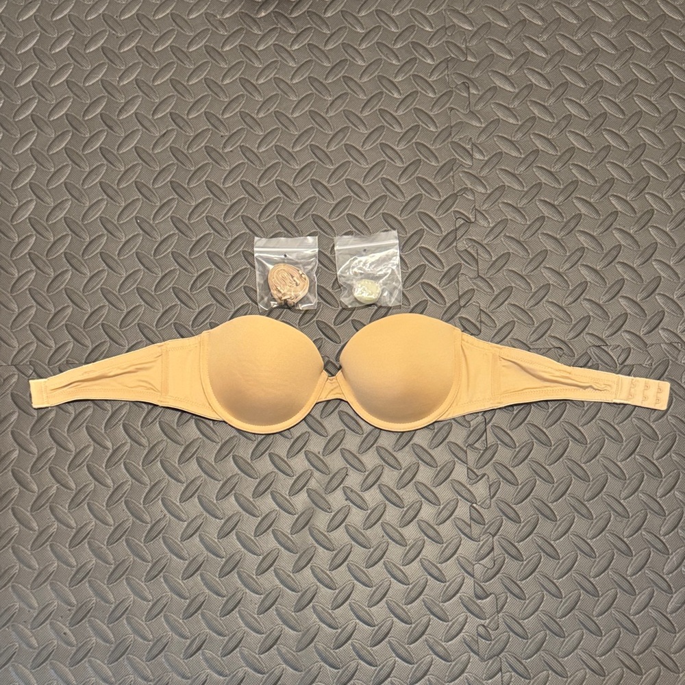 Candie's Strapless Bra